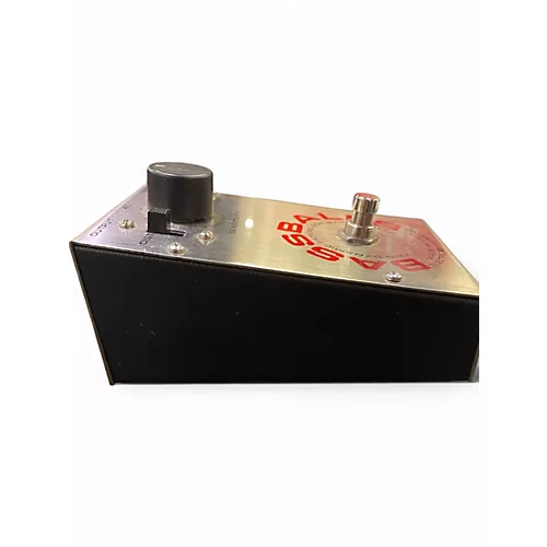 Used Electro-Harmonix bassballs  Bass Effect Pedal
