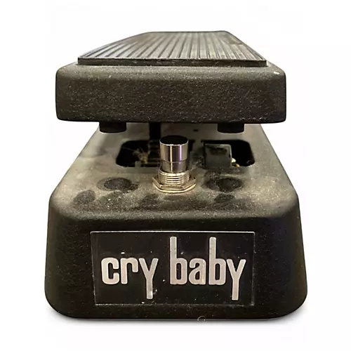 Used Dunlop GCB95 Original Crybaby Wah Effect Pedal