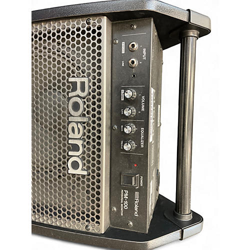 Used Roland PM-100 Drum Amplifier