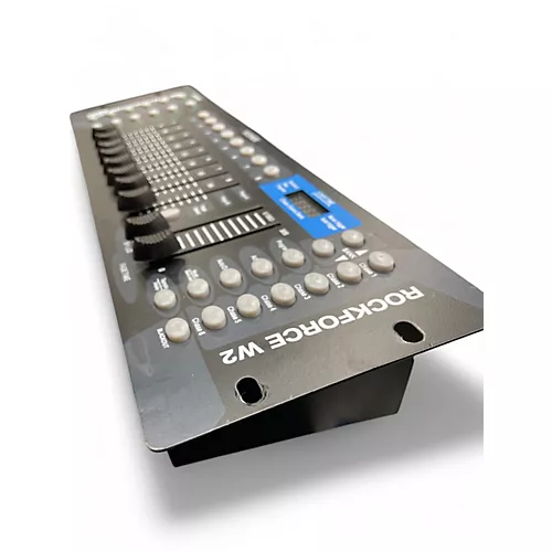 Used Rockville Rockforce W2 Lighting Controller