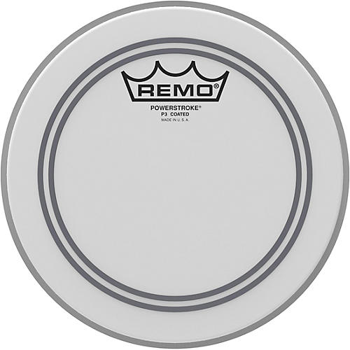 Remo Powerstroke 3 Coated Batter Head 10 in.