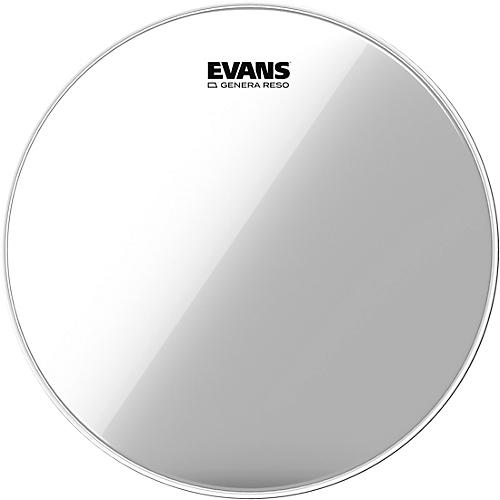 Evans Genera Resonant Clear Drum Head 14 in.