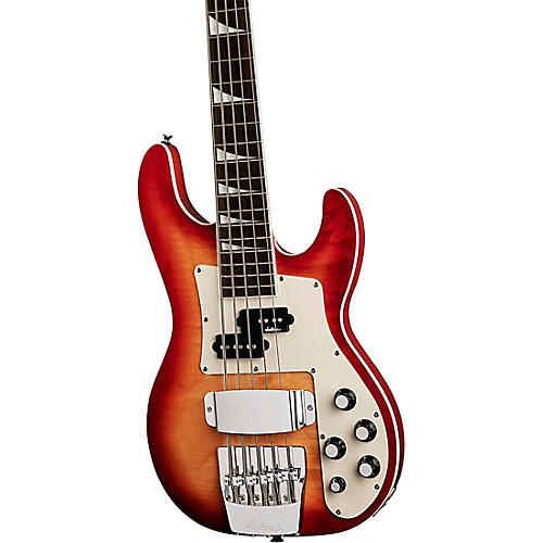 Jackson X Series Concert Bass CBXNT DX V 5-String Snow White