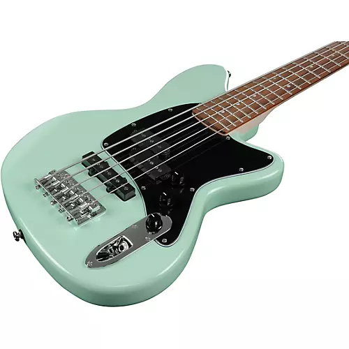 Ibanez TMB35 Talman 5-String Electric Bass Mint Green