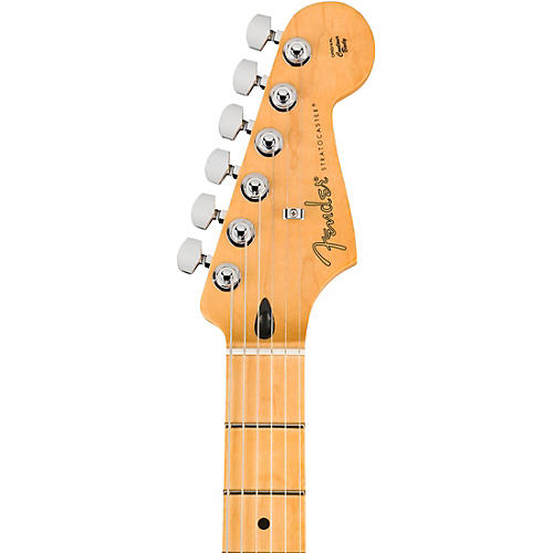 Fender Player II Modified Stratocaster Maple Fingerboard Electric Guitar Harvest Green Metallic