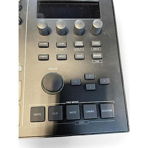 Used Roland MC-707 Groovebox Production Controller