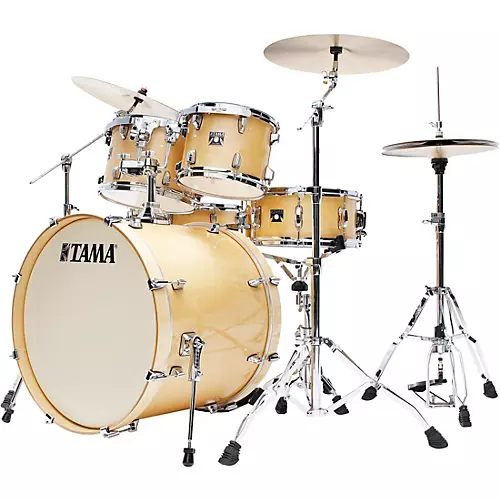 TAMA Superstar Classic 5-Piece Shell Pack With 22
