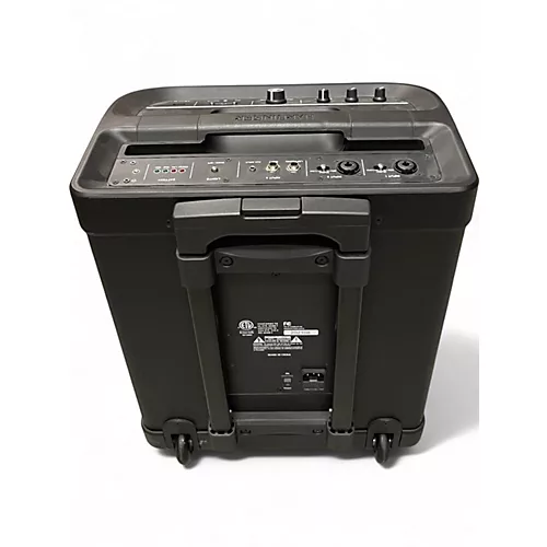 Used Harbinger RoadTrip 100 Sound Package