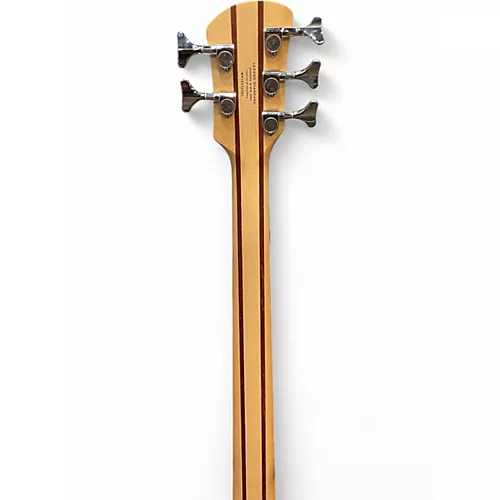 Used Spector Legend 5 Standard 3 Tone Sunburst Electric Bass Guitar 3 Tone Sunburst