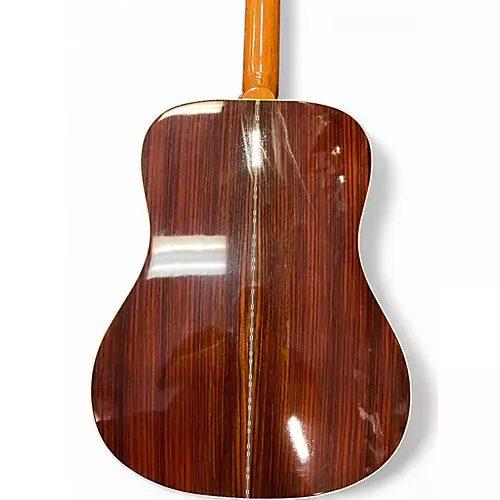 Used Gibson Songwriter Deluxe Studio Natural Acoustic Electric Guitar Natural