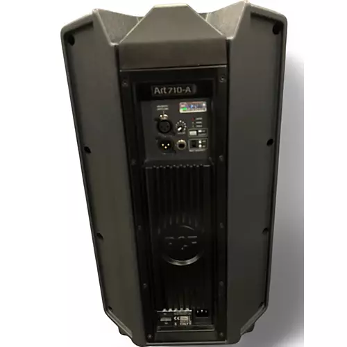 Used RCF ART 710-A Powered Speaker