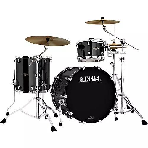 TAMA Starclassic Walnut/Birch 3-Piece Shell Pack With 22