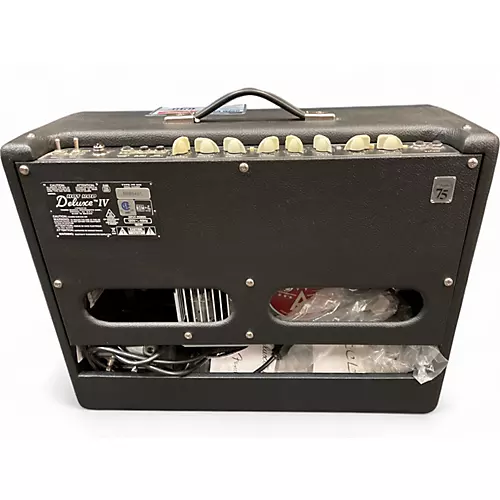 Used Fender Hot Rod Deluxe IV 40W 1x12 Tube Guitar Combo Amp