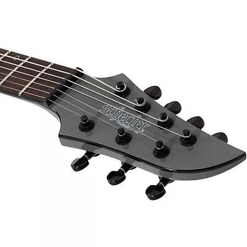 Schecter Guitar Research Keith Merrow MK-7 MK-III 7-String Electric Guitar Telesto Grey