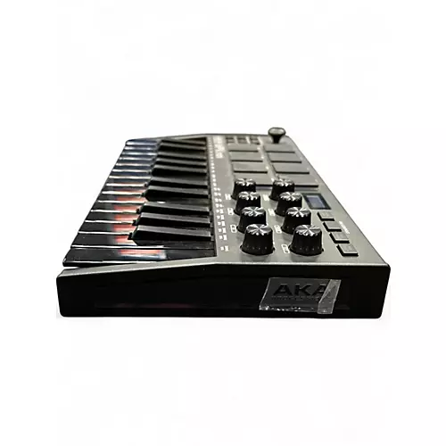Used Akai Professional MPK Mini MIDI Controller