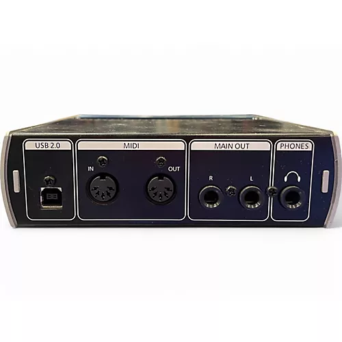 Used PreSonus Audiobox 22VSL Audio Interface