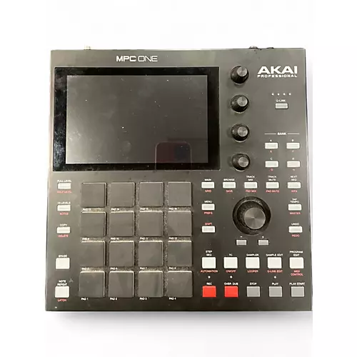 Used Akai Professional MPC ONE Production Controller
