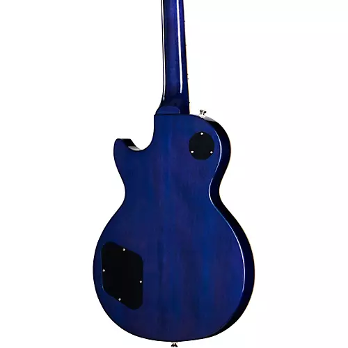 Epiphone Les Paul Standard '60s Figured Electric Guitar Blueberry Burst