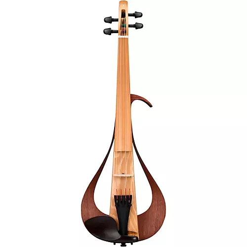 Yamaha YEV104 Pro Electric Violin Natural/Black