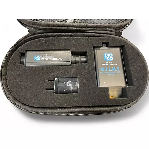 Used ProCo WIEMS In Ear System