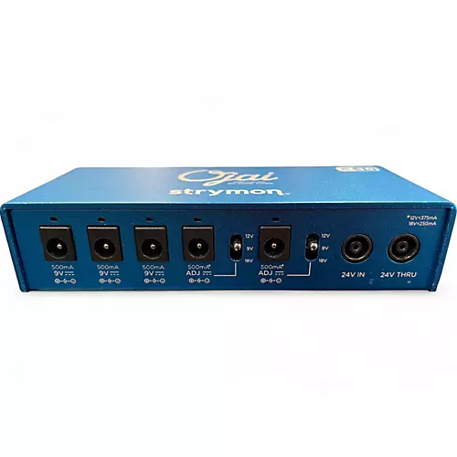 Used Strymon Ojai R30 Power Supply