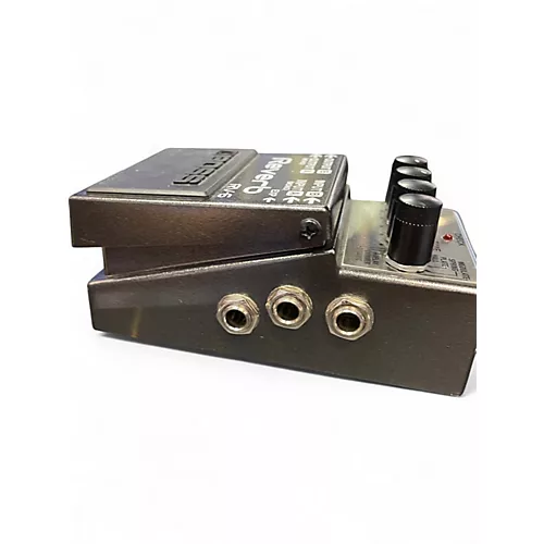 Used BOSS RV6 Digital Reverb Effect Pedal