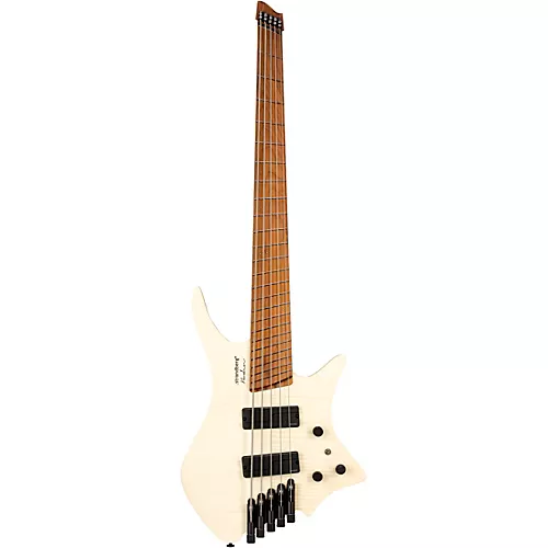 strandberg Boden Bass Standard 5 5-String Electric Bass Natural