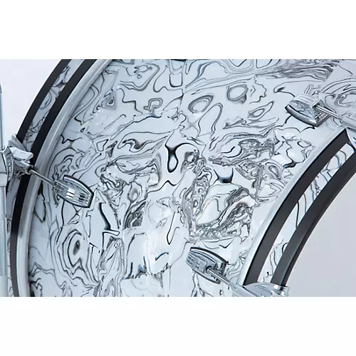 Ludwig Classic Maple 3-Piece Pro Beat Shell Pack With 24