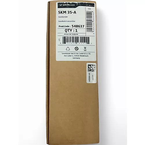 Used Sennheiser SKM35A Handheld Wireless System