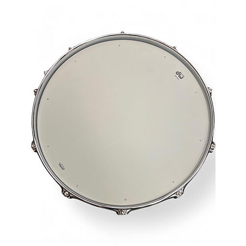 Used DW 6.5X14 Collector's Series Snare Carbon Fiber Drum Carbon Fiber 15