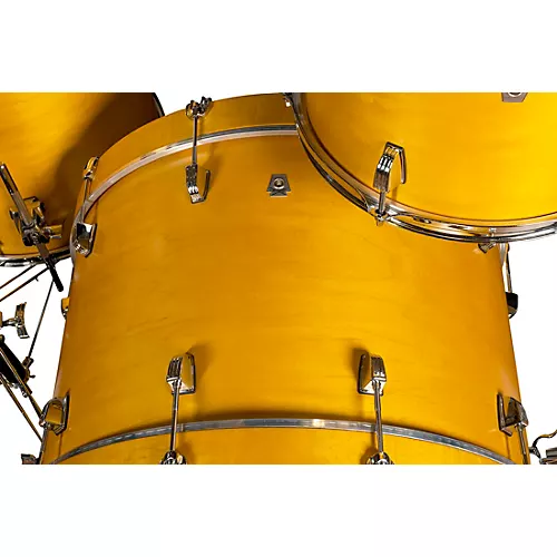 Ludwig NeuSonic 3-Piece Fab Shell Pack With 22