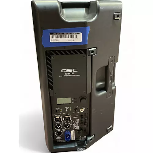 Used QSC K10.2 Powered Speaker