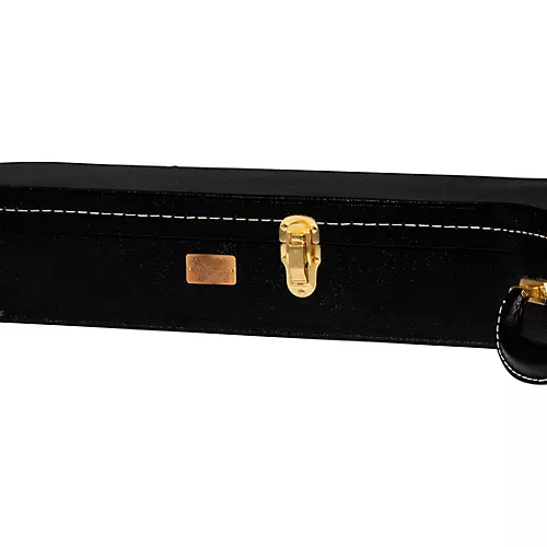 Gibson Lifton Historic Black/Goldenrod Hardshell Case, SG