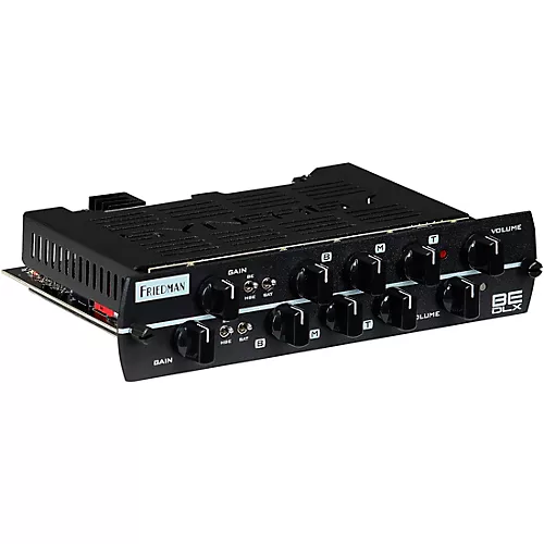 Synergy Friedman BE-Deluxe 2 Channel Preamp Module 2 x 12AX7