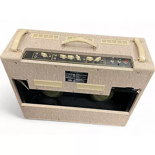 Used VOX AC30HW2X 2x12 30W Handwired Tube Guitar Combo Amp