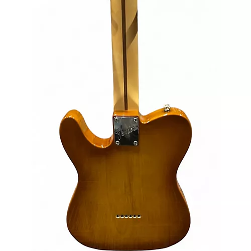 Used Fender American Performer Telecaster Honey Burst Solid Body Electric Guitar Honey Burst
