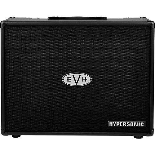 EVH 5150 Hypersonic FRFR 1x12 Powered Speaker Cabinet Black