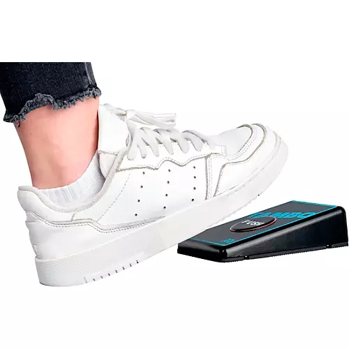 MEINL Percussion Stomp Box, Tambourine