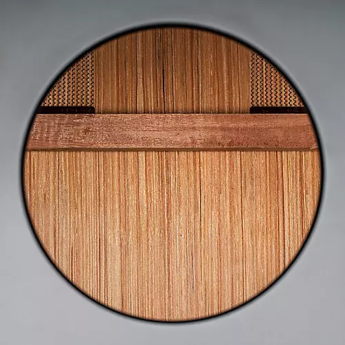 MEINL Headliner Series Snare Cajon Seafoam