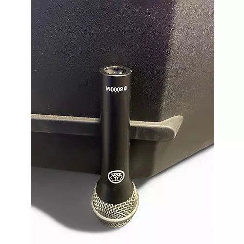 Used AKG D8000M Dynamic Microphone