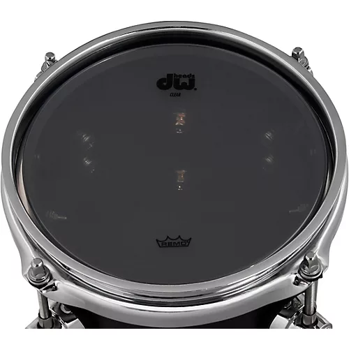 DW Design Series Rata Tom 6 x 16 in. Satin Black