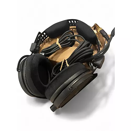 Used Audio-Technica ATH-R50X Studio Headphones