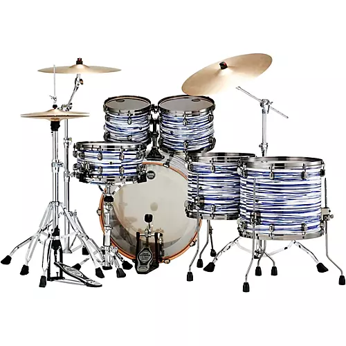 TAMA Starclassic Walnut/Birch 5-Piece Shell Pack With 22