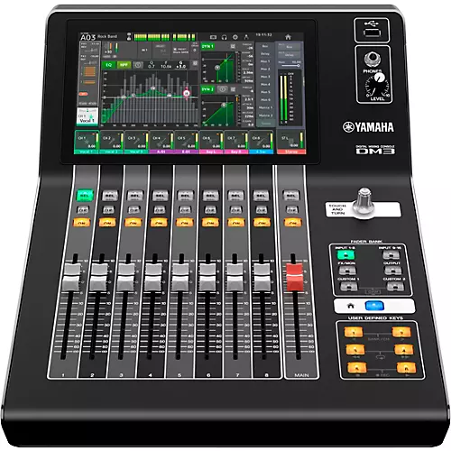 Yamaha DM3S Professional 22-Channel Ultracompact Digital Mixer