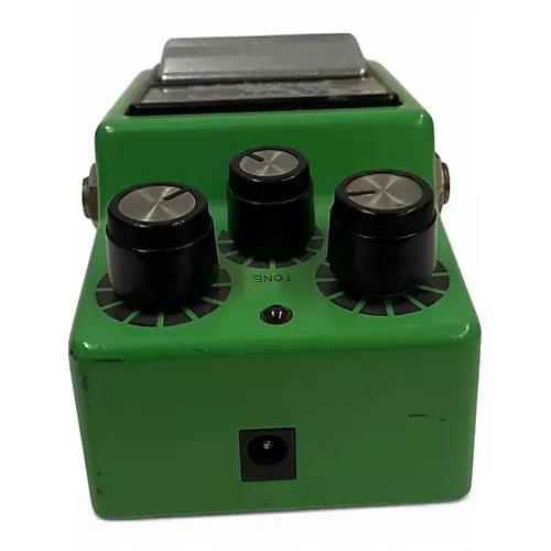 Used Ibanez TS9 Tube Screamer Distortion Effect Pedal