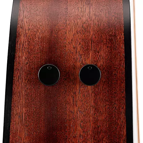 Ibanez AAD190CE Advanced Cutaway All-Okoume Dreadnought Acoustic-Electric Guitar Weathered Black