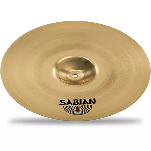 SABIAN XSR Series Fast Crash Cymbal 19 in.