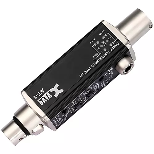 Xvive AT-1 Portable Audio Tester