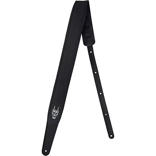 RICHTER Matt Heafy Artist Series 1668 Guitar Strap Black/Oni 2.76 in.