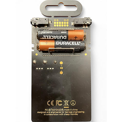 Used teenage engineering PO 20 ARCADE Production Controller